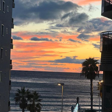 Apartamento Calpe Bagian luar foto