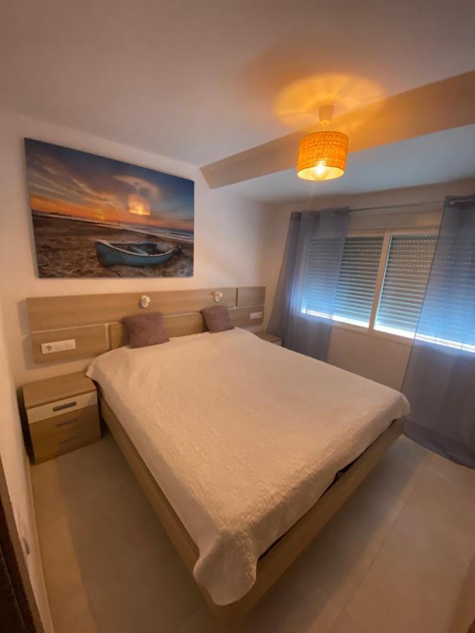 Apartamento Calpe Bagian luar foto