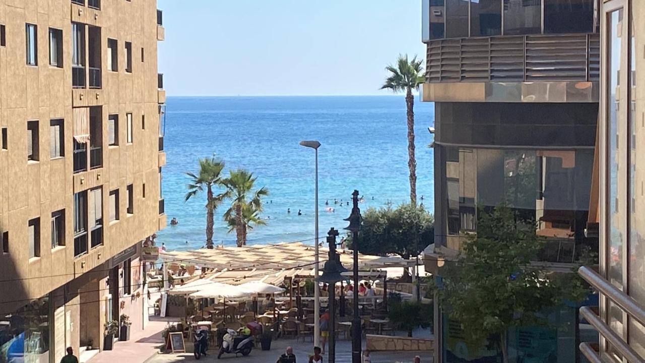 Apartamento Calpe Bagian luar foto