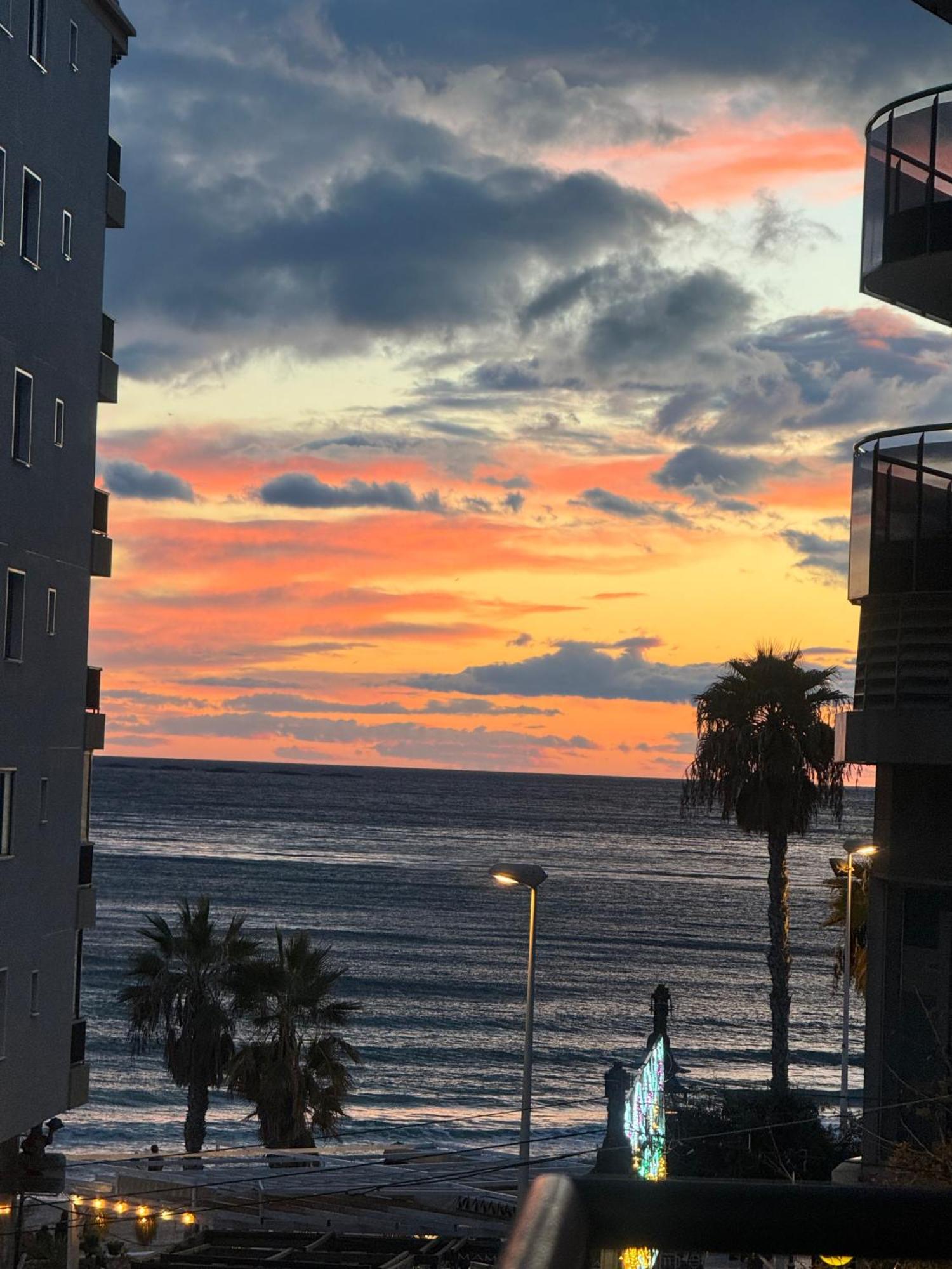 Apartamento Calpe Bagian luar foto